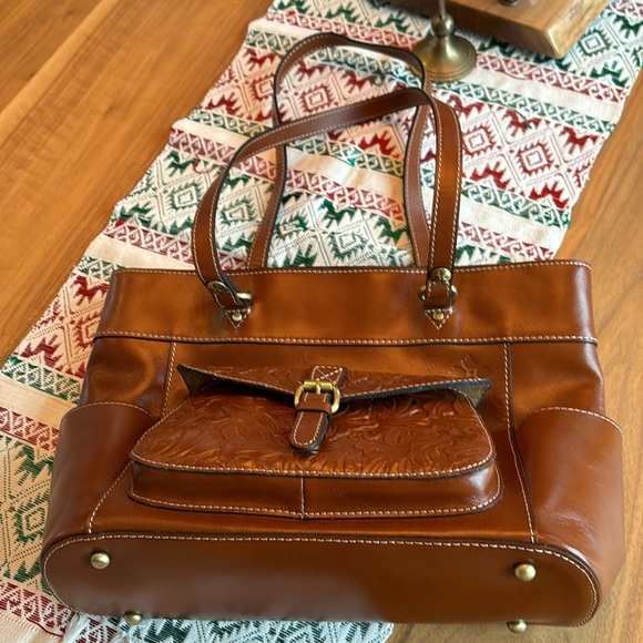 Authentic Patricia Nash Leather Purse - Picture 10 of 12